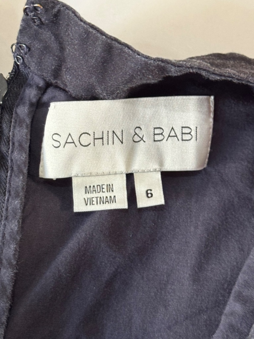 Sachin & Babi Ganika Dress Size 6 - Picture 5 of 8